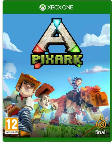 Pixark game xbox one - pixark,