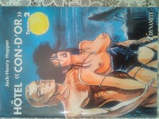 BANDE DESSINEE ADULTE