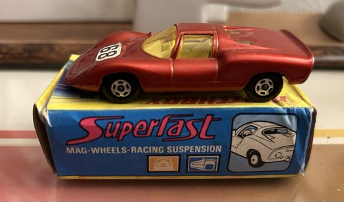 Matchbox superfast - superfast, n°68