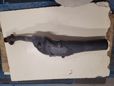 Silencieux échappement