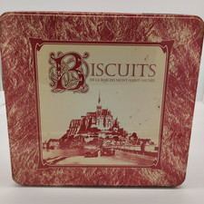 Boîte Métal Vintage