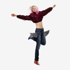 Adidas ObyO Jeremy Scott Femme