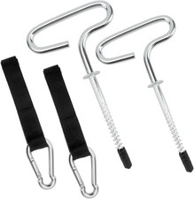 Ice Fishing Tent Anchors Kit