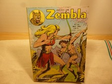 BD : Petit Format - ZEMBLA / Édition LUG  / Mars  1983 / N° 338