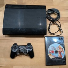  CONSOLE SONY PS3 SUPER SLIM