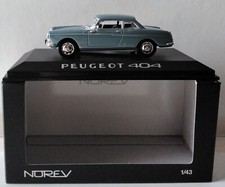 Peugeot 404 Coupé Annee 1965