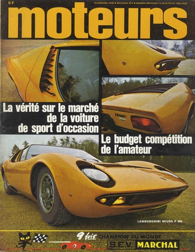 Moteurs 66 - moteurs, n°66