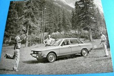 Photo presse VOLKSWAGEN VW K