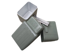 Gourde armée tchèque + son quart + sa housse