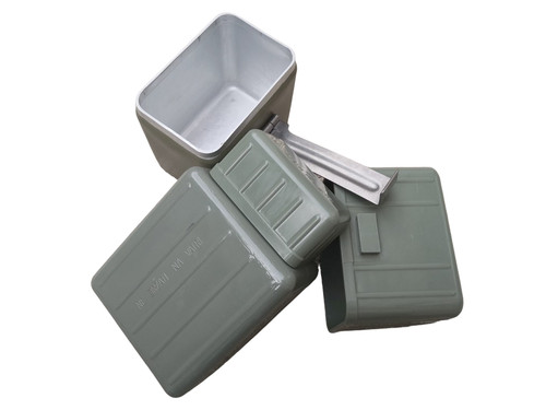 Gourde armée tchèque son - gourde, +