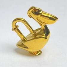 Cadenas Hermes Pelikan bird