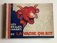  Les Belles Images de la VACHE QUI RIT,  2ème volume  BENJAMIN RABIER –  1931/32