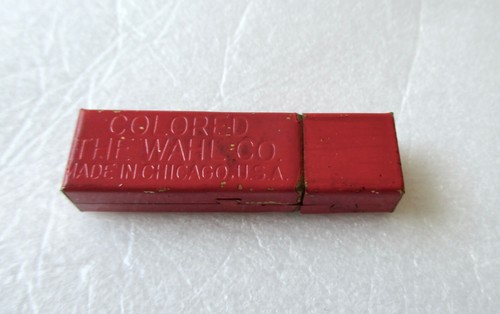 Vintage the wahl co - 3,
