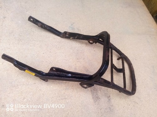 Porte bagage honda 125 - bagage,
