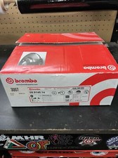 2x Disque de frein ventilé Avant pour Audi A3 VW Touran Golf V Skoda Octavia