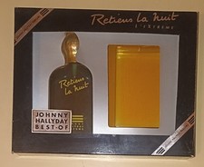 Johnny Hallyday parfums