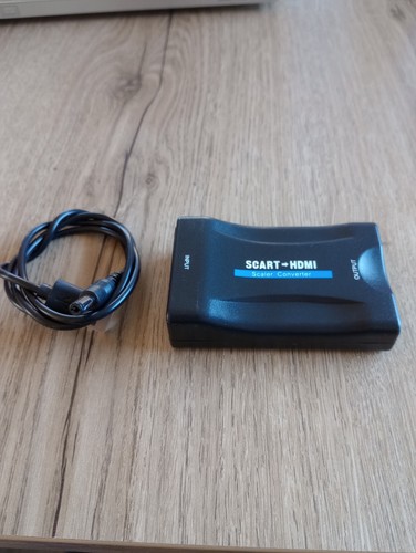 Convertisseur scart péritel - convertisseur,