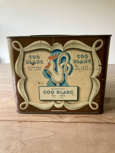 Grande boîte ancienne - boîte,