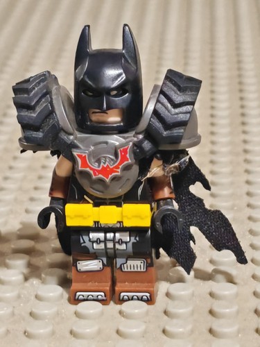 Lego minifigure batman - lego,