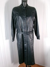 Vintage manteau droit très