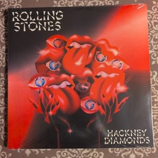 The Rolling Stones Hackney
