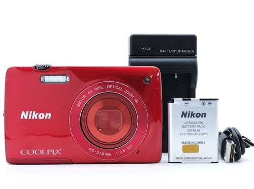 Appareil photo numérique