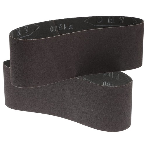 Bandes abrasives 180 grain - 2,