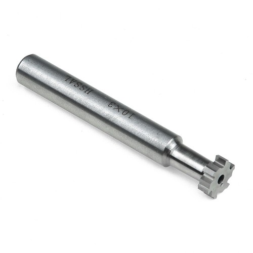 Tête fente coupeur - t,