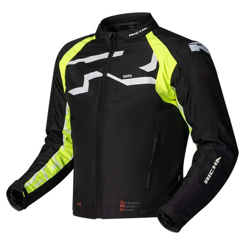 Veste moto richa - veste, tex