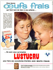 ◕ Publicité Vintage