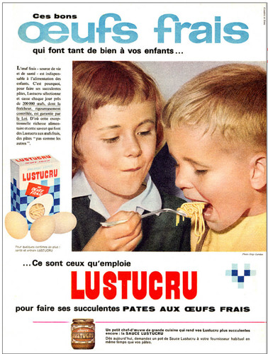 Publicité vintage - ◕,