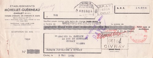 Cholet children cars - 49,