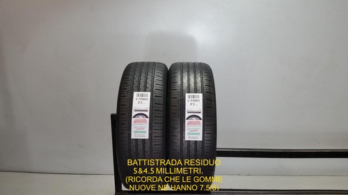 Gomme usate 205 - usate, 91w