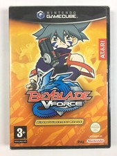 Beyblade V Force / Jeu Neuf Sur Nintendo Gamecube (vforce)