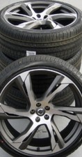 4X jantes en alliage 18''
