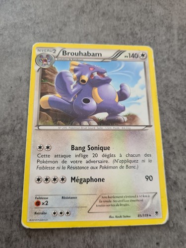 Carte pokemon française - carte,