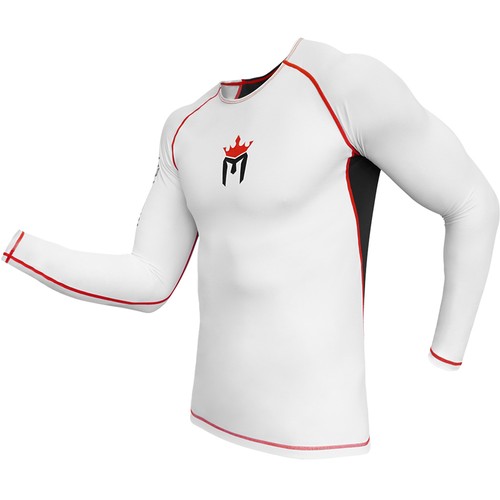 Meister rush long sleeve - meister, rash