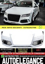 Pare-Chocs Avant RS7 Look Avec