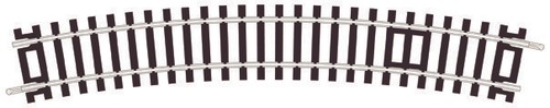 Rail courbe 505mm peco - courbe,,