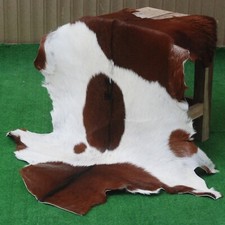 Tapis En Peau De Chèvre