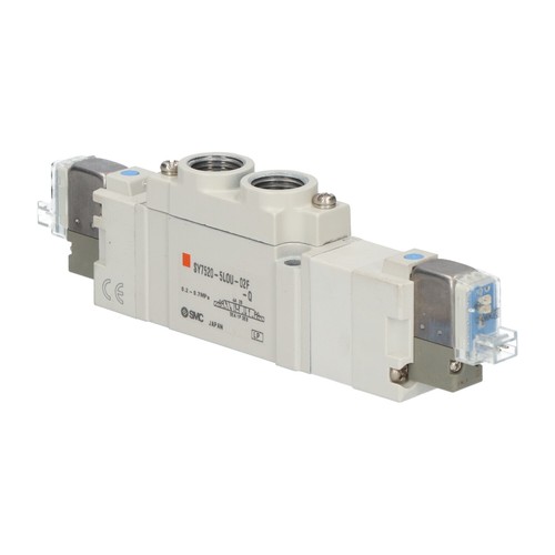 Smc sy7520 5lou solenoid - smc, sy7520-5lou-02