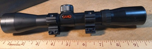 Gamo 0912e scope - gamo,