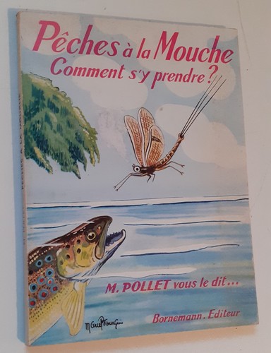 Pêches mouche 1969 79 - pêches,