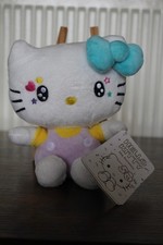Peluche Hello Kitty 50th