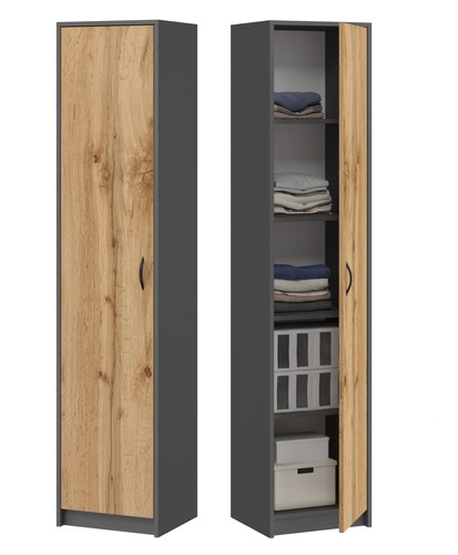Bdw armoire étroite - étroite,
