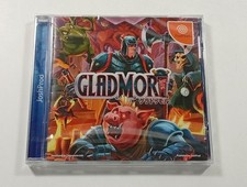 GLADMORT SEGA DREAMCAST (DC)