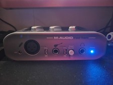 M-Audio Fast Track USB Audio