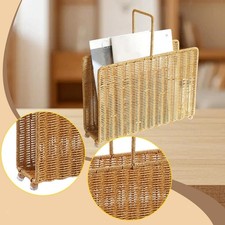 Présentoir à magazines et