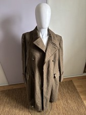 Manteau/capote GMR, Police, Vichy WW2