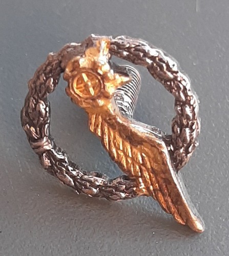 Insigne miniature vis - insigne,